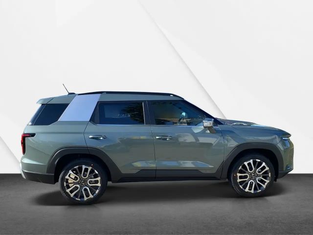 SsangYong Torres Torres "Forest Edition" 1.5T. inkl. Winterräder