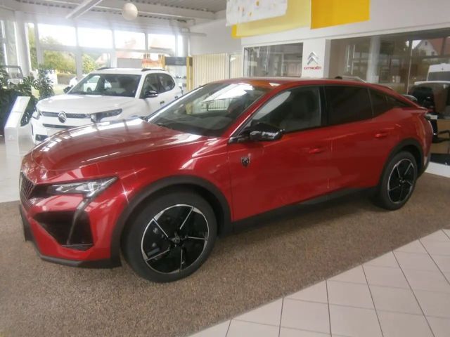 Peugeot 408 130 EAT8 GT-Line PureTech