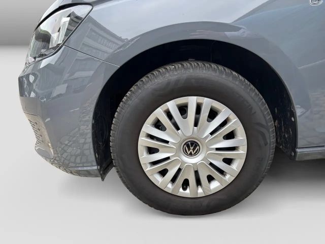 Volkswagen Caddy TDI 75 KW PDC Sitz + Frontscheibe beheizt