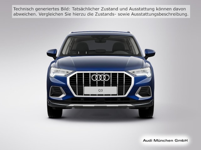 Audi Q3 35 TFSI S-Tronic