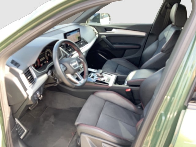 Audi Q5 50 TDI Quattro