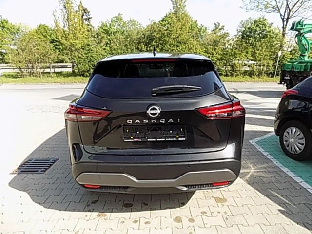 Nissan Qashqai DIG-T N-Connecta