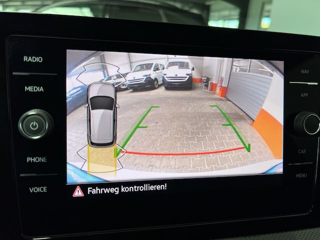 Volkswagen T-Cross 1.0 TSI DSG Life