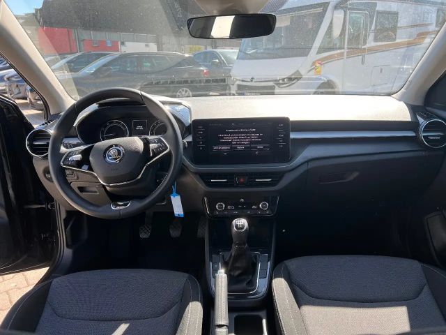 Skoda Fabia 1.0 TSI Ambition