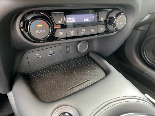 Nissan Juke N-Connecta