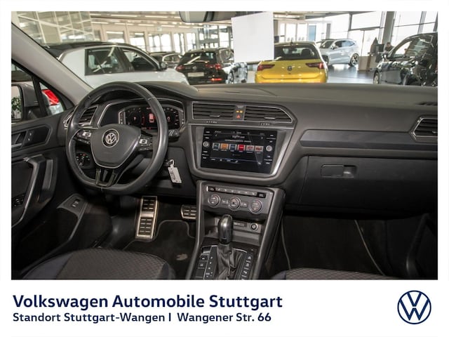 Volkswagen Tiguan 2.0 TDI Allspace DSG