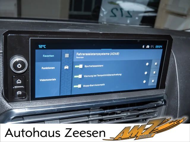 Citroën Spacetourer BlueHDi Plus