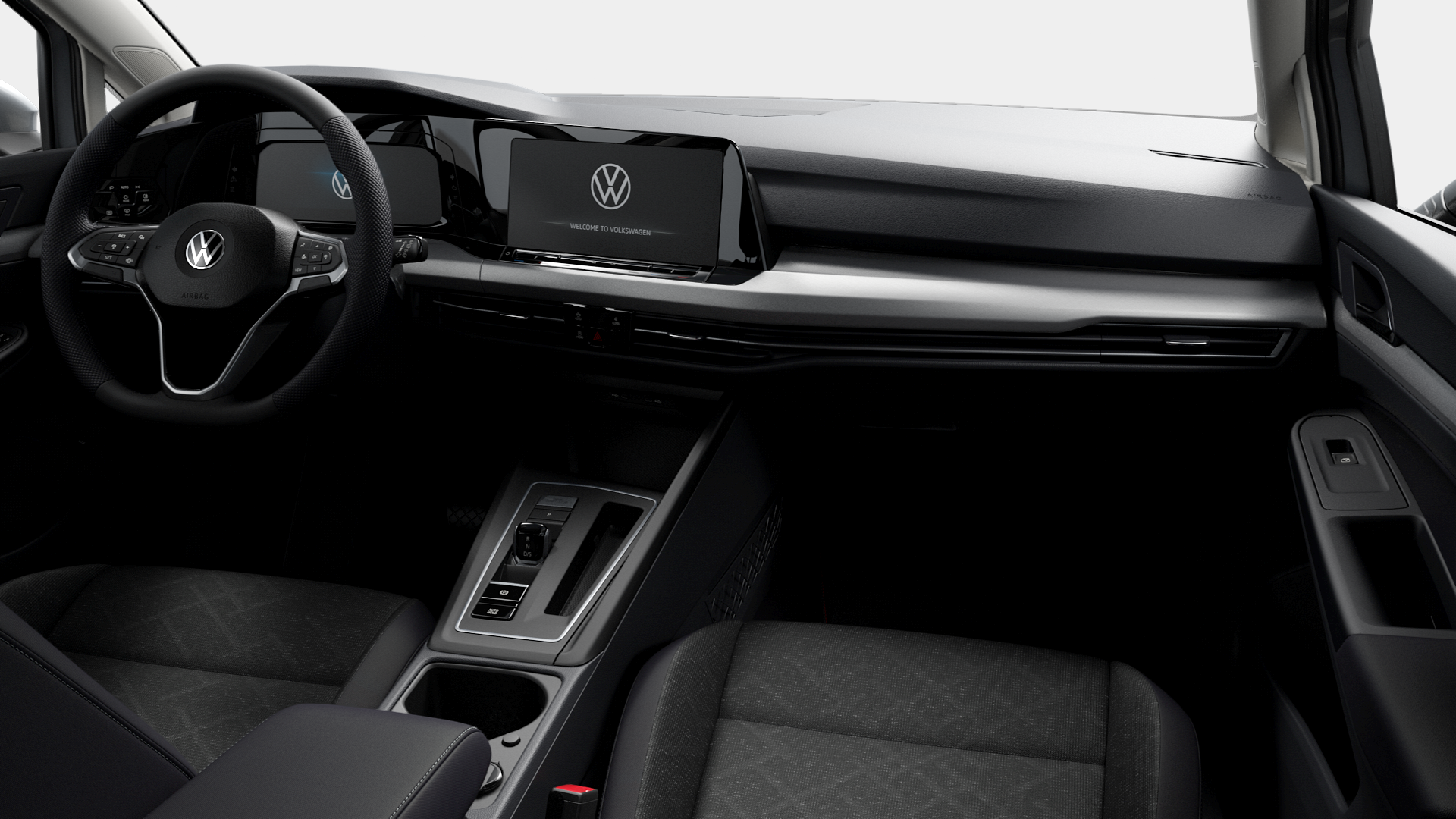 Volkswagen Golf 1.5 eTSI DSG Golf VIII Life