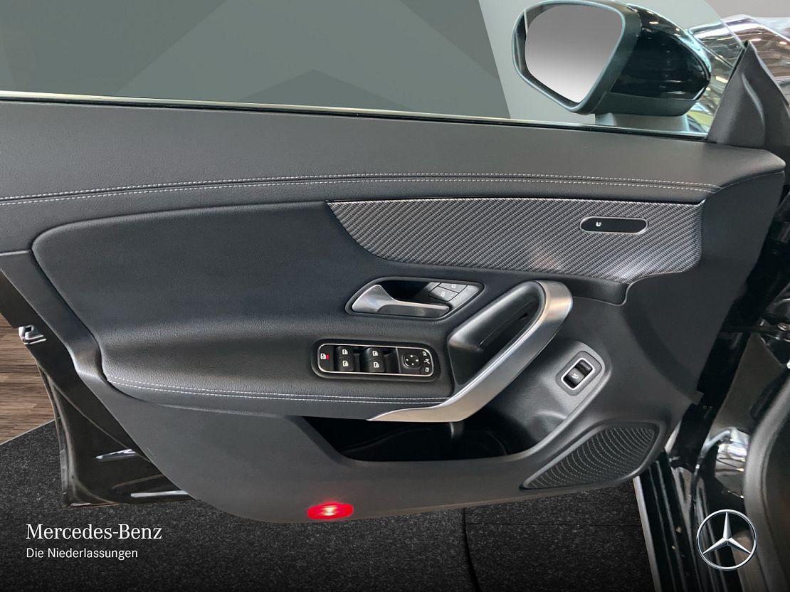 Mercedes-Benz CLA 180 Shooting Brake