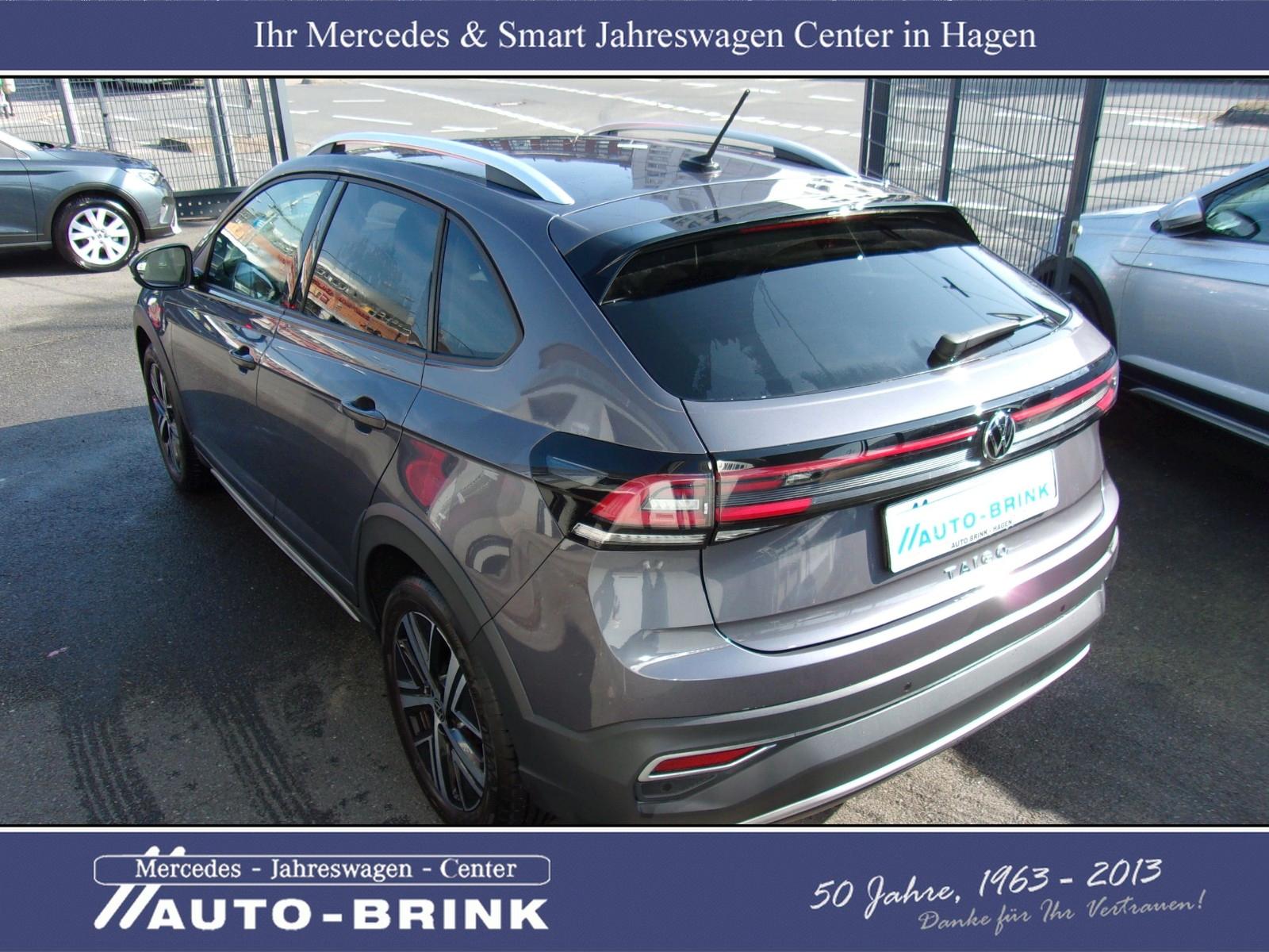 Volkswagen Taigo DSG IQ.Drive Style