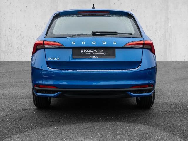 Skoda Scala 1.0 TSI Selection