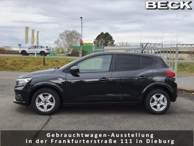 Dacia Sandero Comfort TCe 90