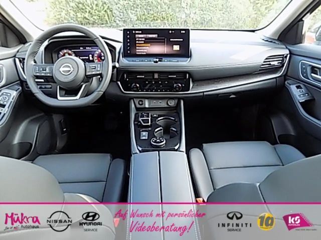 Nissan X-trail AWD Tekna e-4ORCE