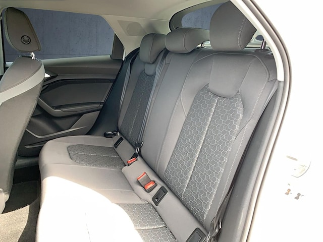 Audi A1 25 TFSI S-Line Sportback