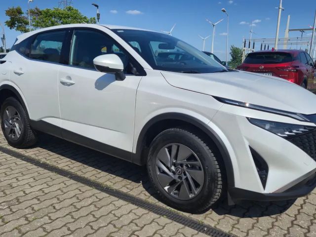 Nissan Qashqai Acenta
