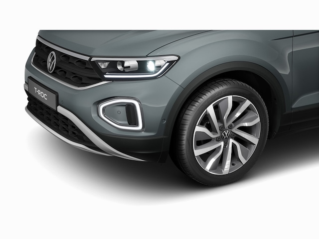Volkswagen T-Roc 1.5 TSI DSG