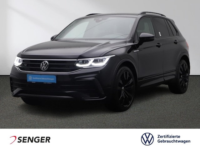Volkswagen Tiguan 2.0 TDI 4Motion R-Line