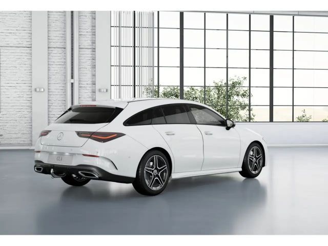 Mercedes-Benz CLA 200 CLA 200 d Shooting Brake