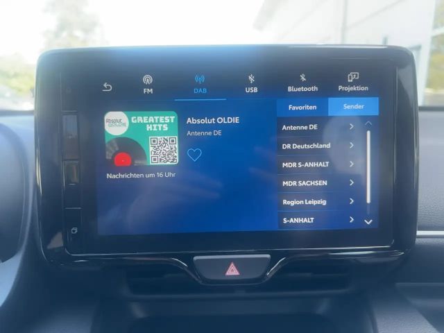 Toyota Yaris Hatchback Team D