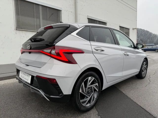 Hyundai i20 *** GO PLUS 1,2 MPI *** LUMEN GRAY PERAL ***