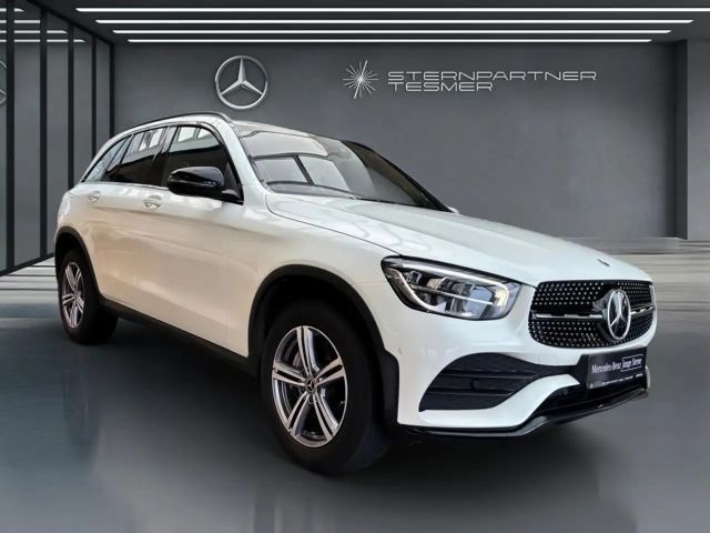 Mercedes-Benz GLC 300 4MATIC AMG Line