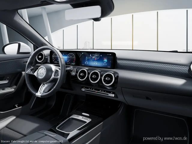 Mercedes-Benz A 180 A 180 Limousine Progr PanoDach Distro RüKam AHK