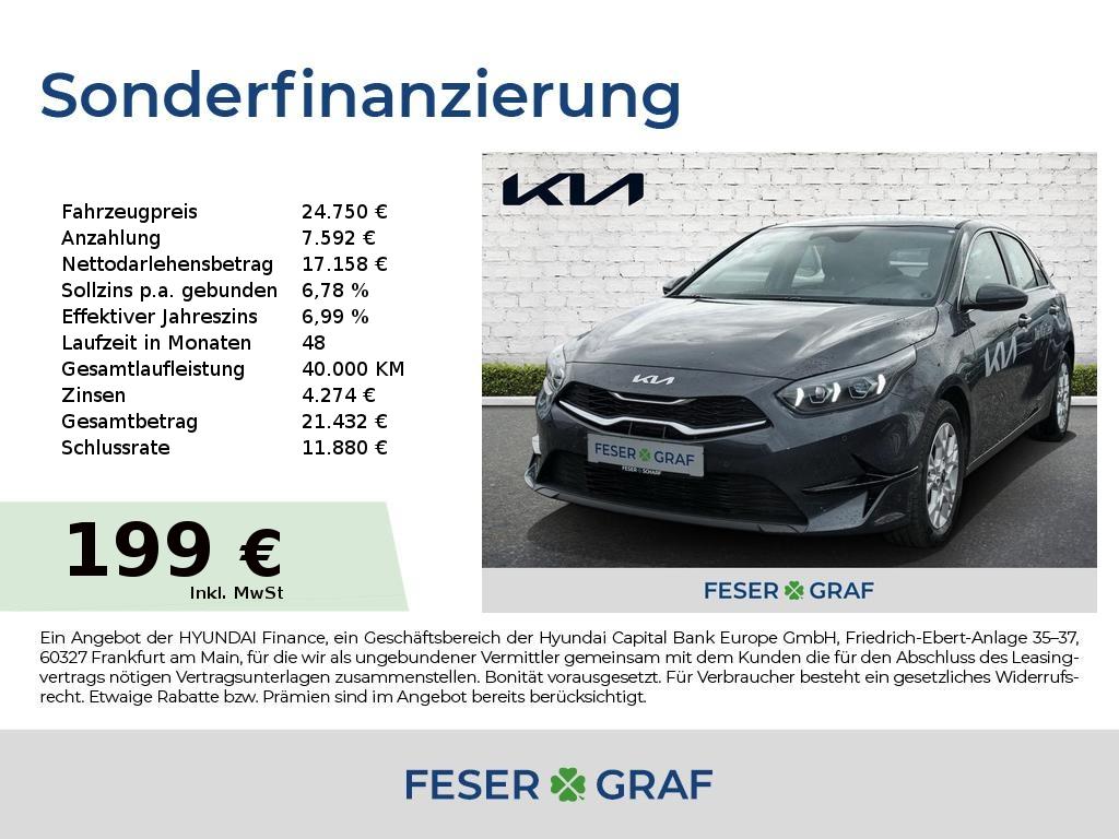 Kia Ceed Spirit