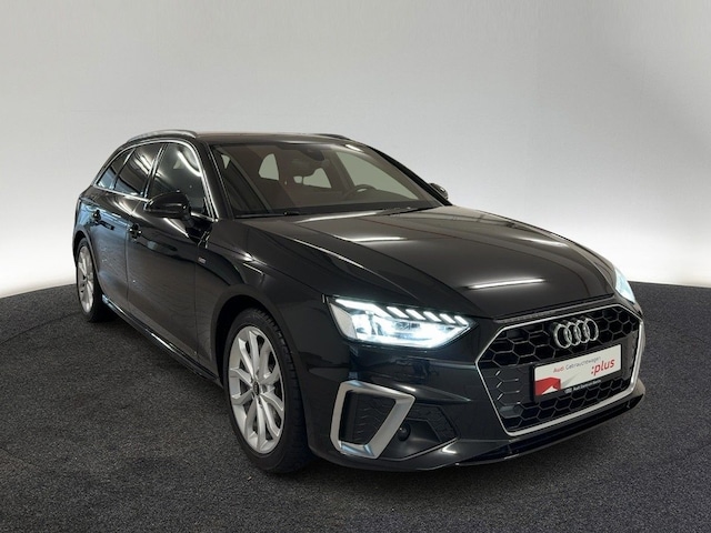 Audi A4 40 TDI Avant S-Tronic
