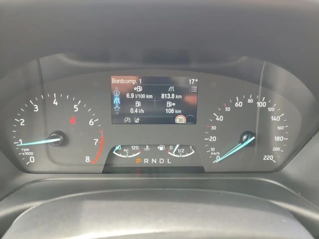 Ford Puma EcoBoost Titanium