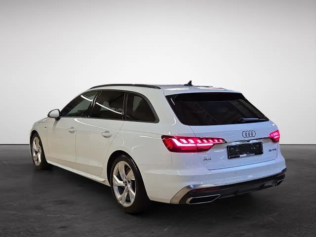 Audi A4 35 TFSI Avant S-Line S-Tronic