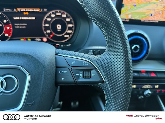 Audi SQ2 Quattro S-Tronic