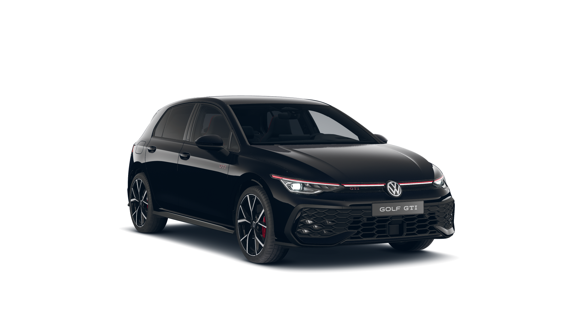 Volkswagen Golf GTI IQ.Drive