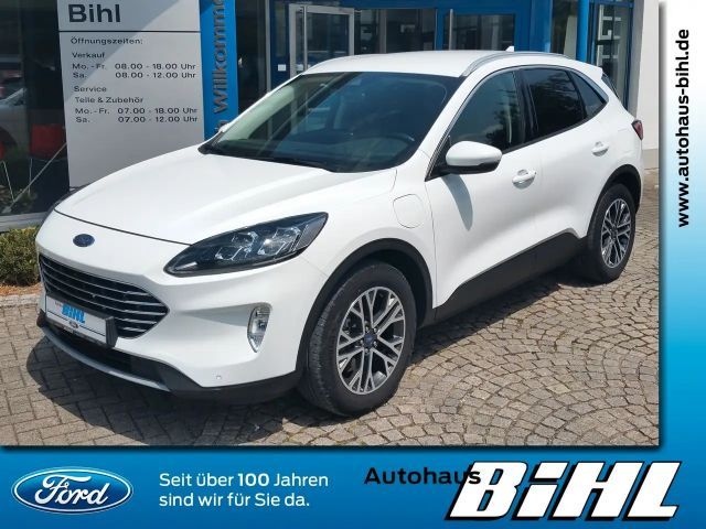 Ford Kuga Plug in Hybrid Titanium X