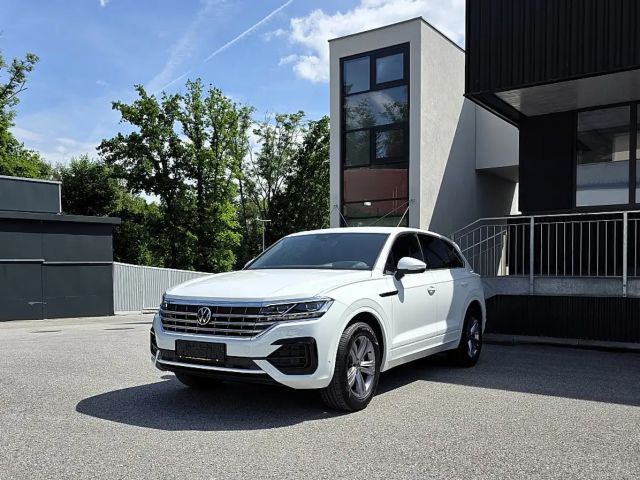 Volkswagen Touareg 4Motion R-Line