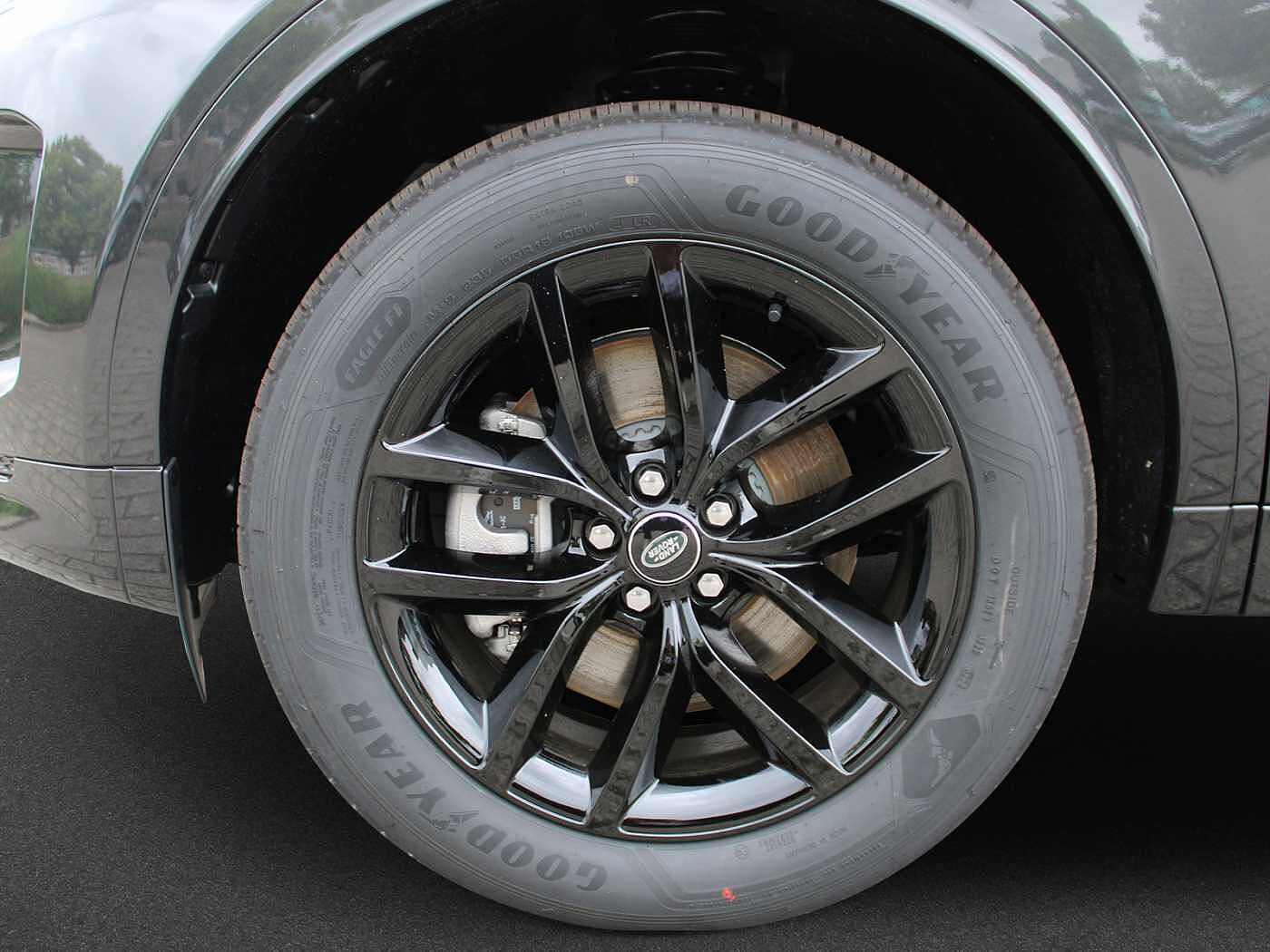 Land Rover Discovery Sport S