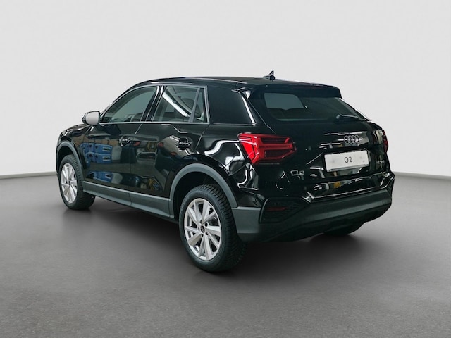Audi Q2 35 TFSI S-Tronic