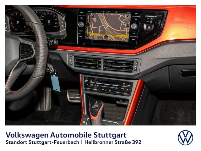 Volkswagen Polo DSG GTI