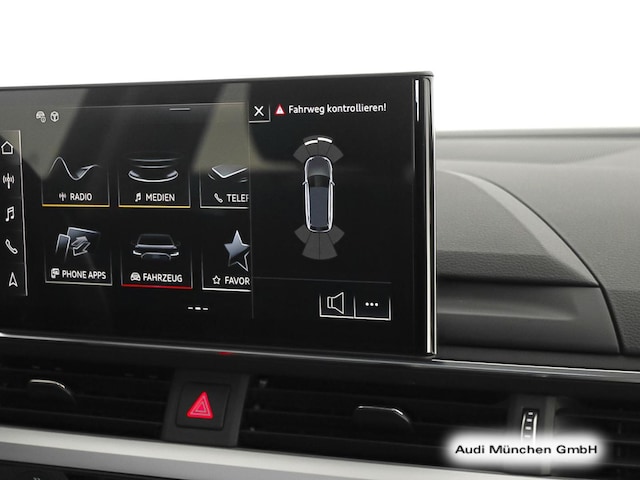 Audi A4 40 TFSI Avant S-Tronic