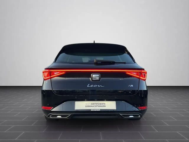 Seat Leon 1.5 TSI FR-lijn Sportstourer