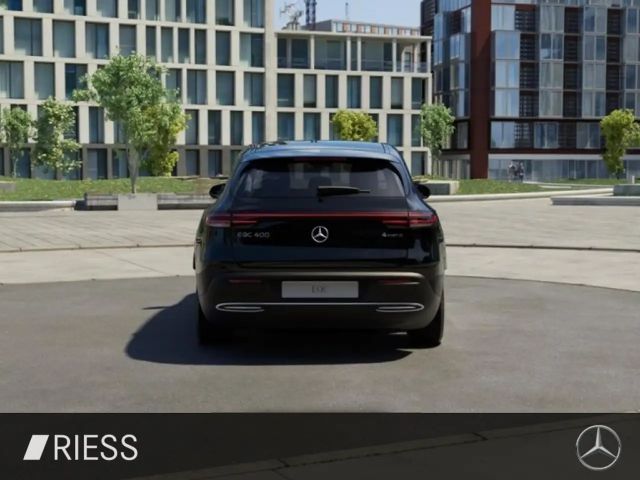 Mercedes-Benz EQC 400 4MATIC