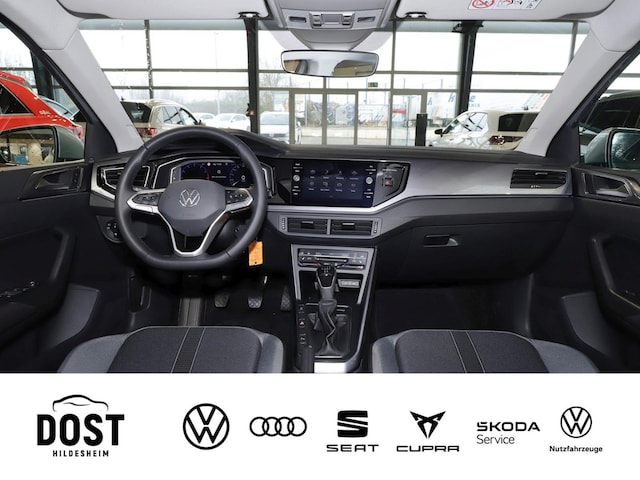 Volkswagen Polo 1.0 TSI Style