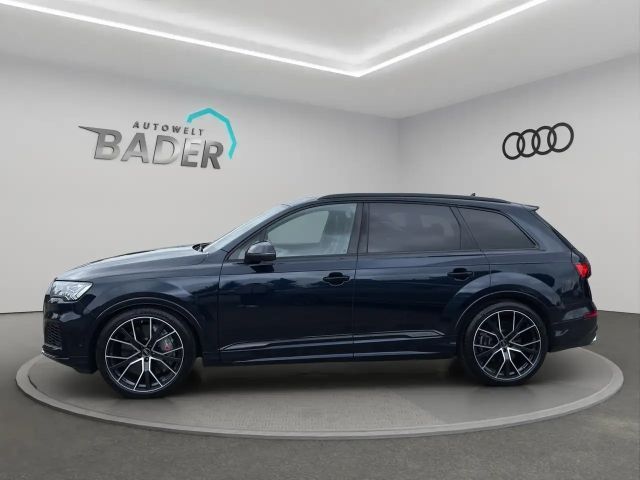 Audi SQ7 4.0 TFSI