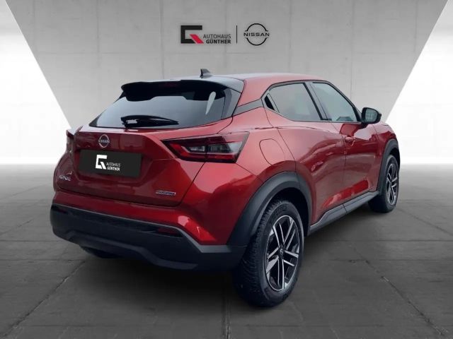 Nissan Juke N-Connecta