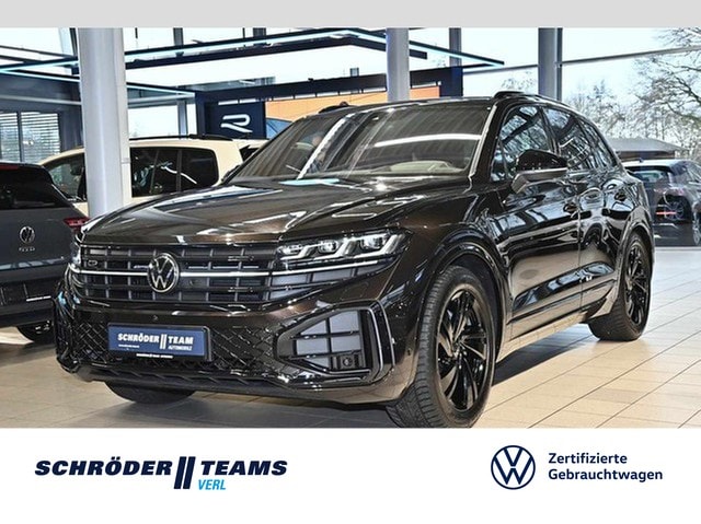 Volkswagen Touareg 3.0 V6 TDI R-Line