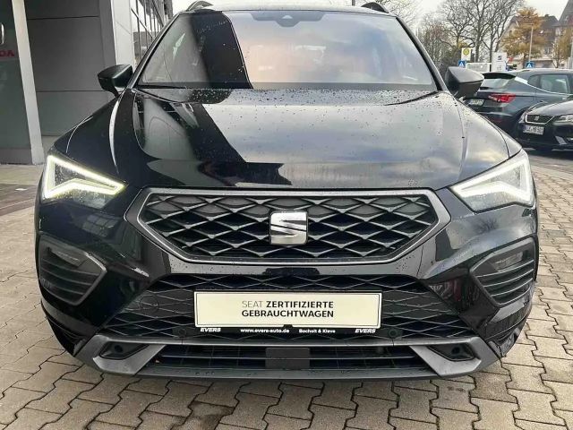 Seat Ateca 2.0 TDI FR-lijn