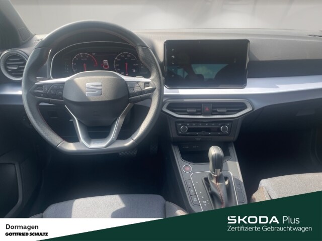 Seat Ibiza 1.0 TSI DSG FR-lijn