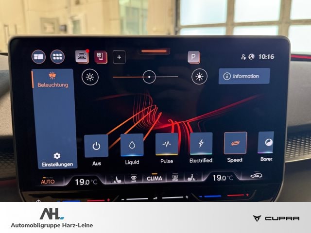 Cupra Terramar 2.0 TSI