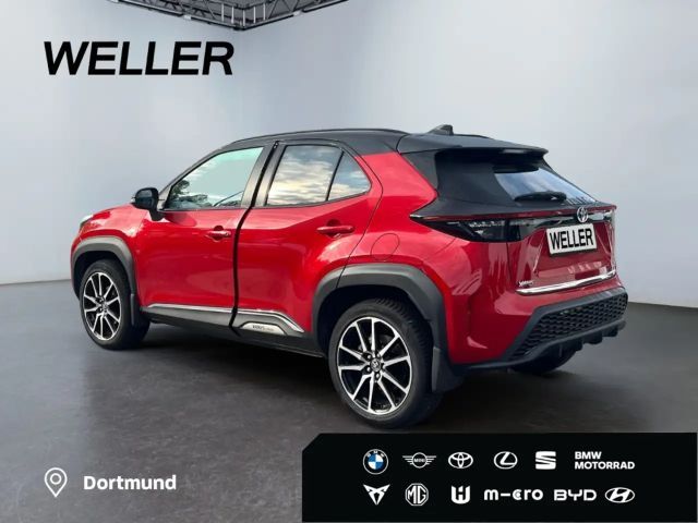 Toyota Yaris Cross GR Hybride