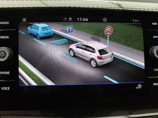 Volkswagen Polo 1.0 TSI