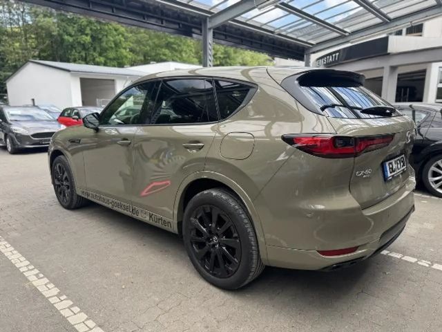 Mazda CX-60 4WD Homura Plus